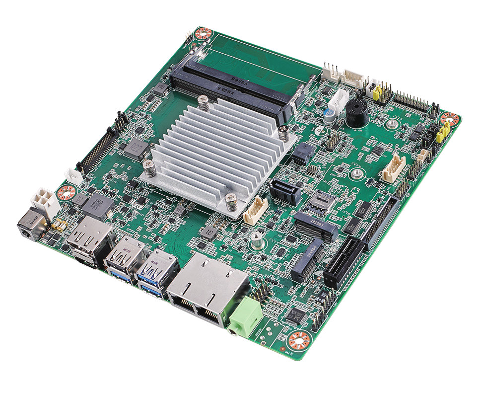 Elkhart Lake mini ITX SBC