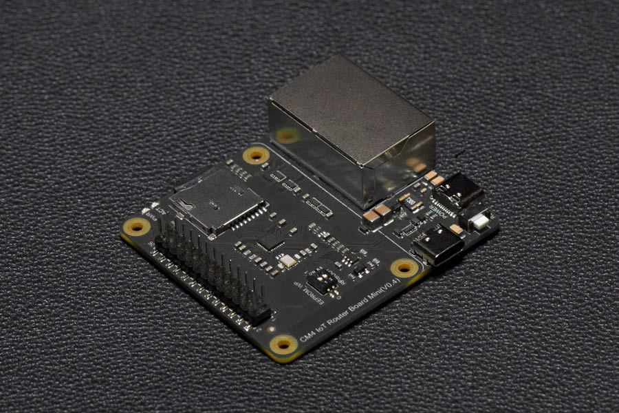 CM4-IoT-Carrier-Board-Mini