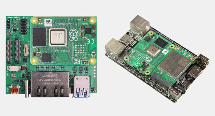 Raspberry-Pi-CM4-Dual-Ethernet