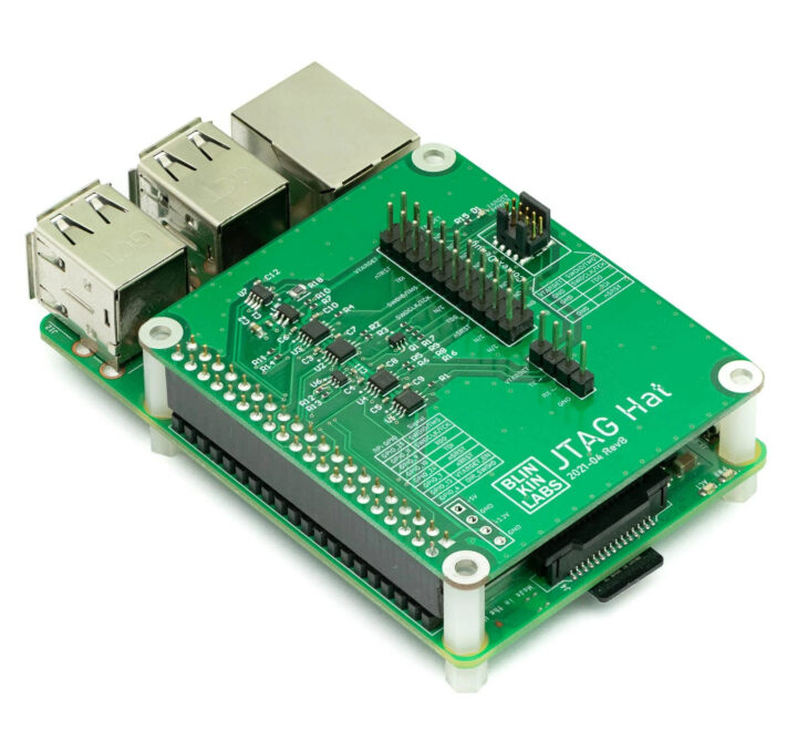 JTAG Hat Raspberry Pi