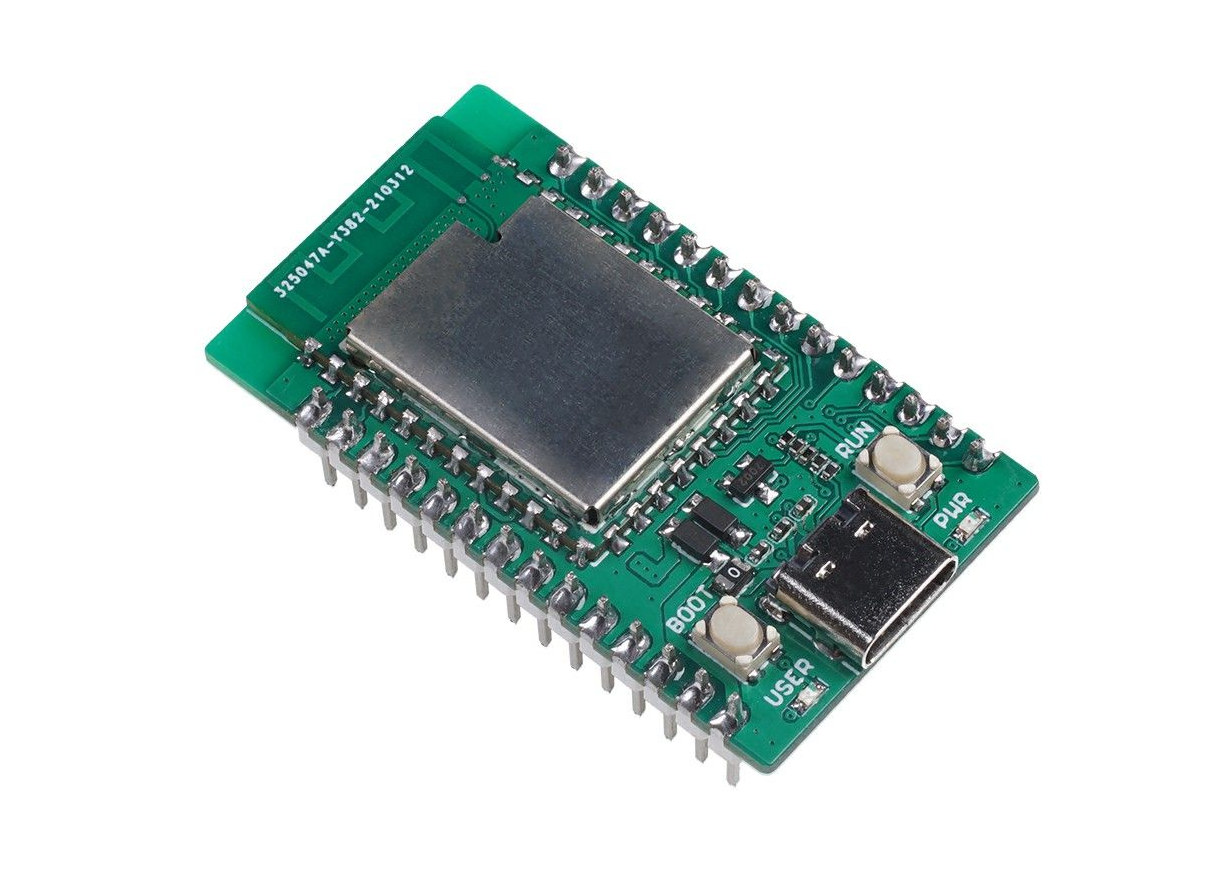 Wio RP2040 mini WiFi board