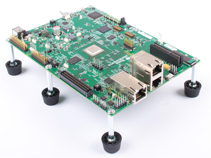 AM64x GP EVM development platform