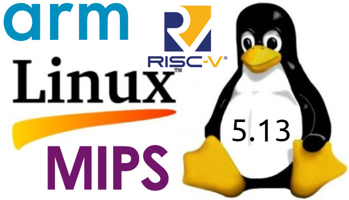Linux-5.13 release
