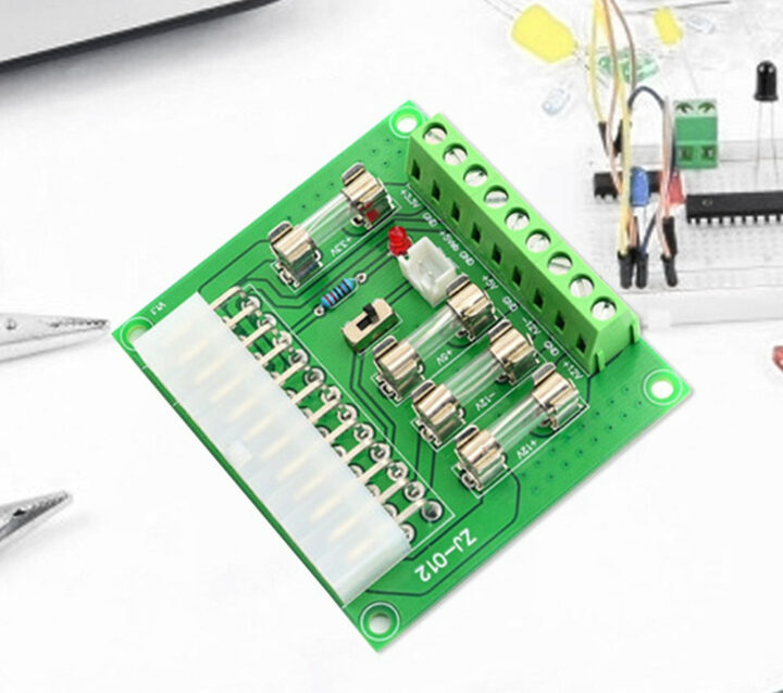 ZJ-012 ATX Power Supply for single board computer