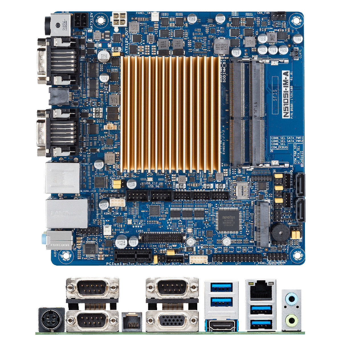 celeron n5105