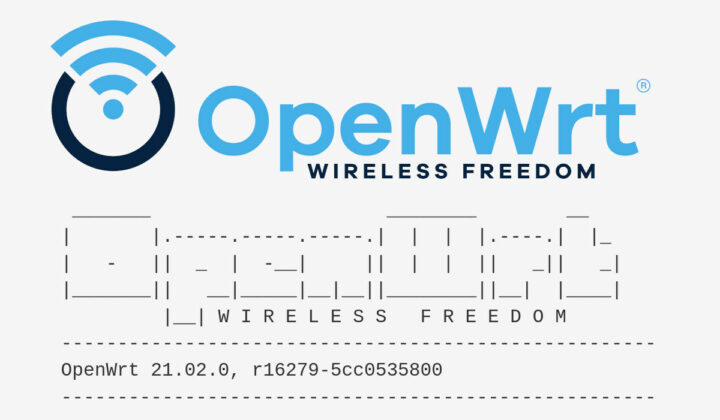 OpenWrt 21.02