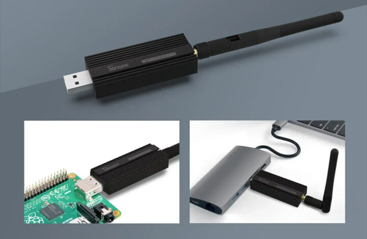 Sonoff Zigbee 3.0 USB Dongle Plus