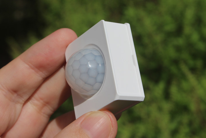 Sonoff Zigbee motion sensor