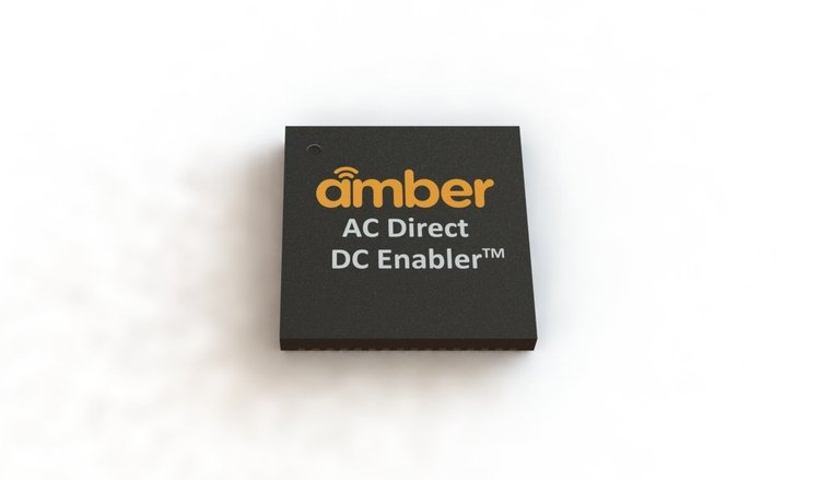 Amber AC Direct DC Enabler