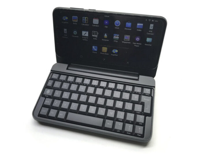 PinePhone Keyboard Case