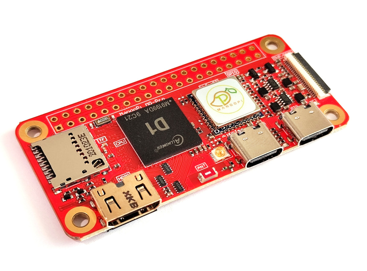 MangoPi MQ Pro