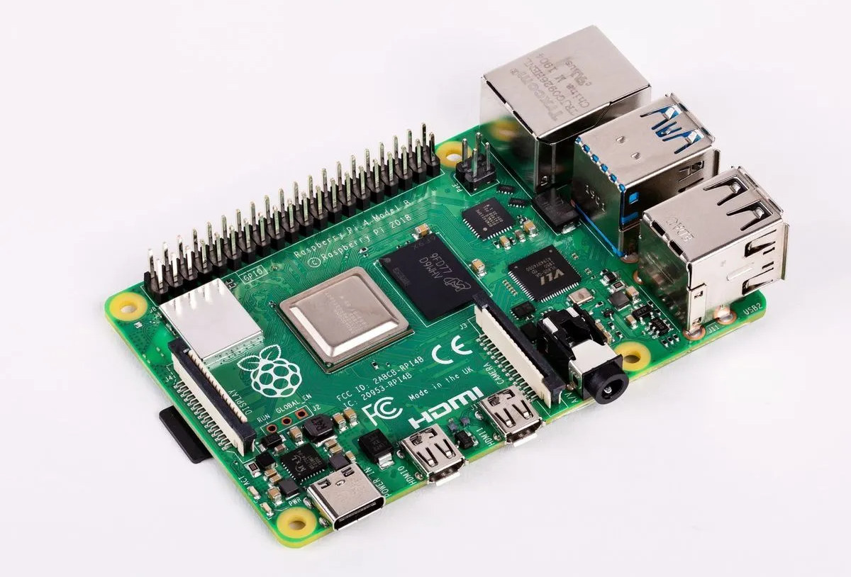 Raspberry Pi shortage