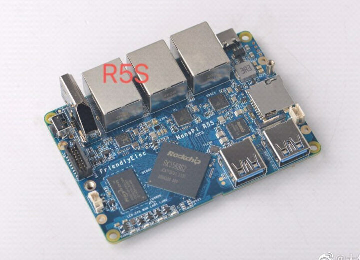 NanoPi R5S