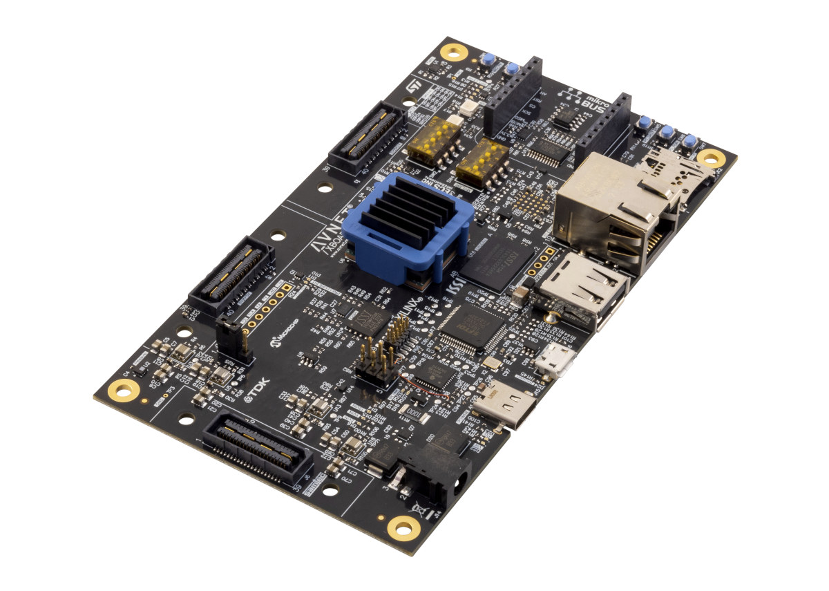 ZUBoard 1CG development board