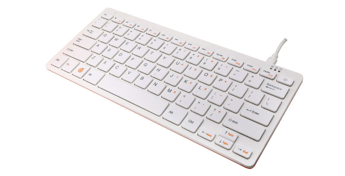 Raspberry Pi 400 Keyboard PC alternative