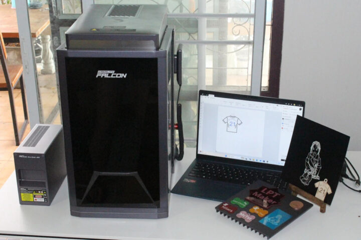 Grabador láser 5 en 1 Creality Falcon T1