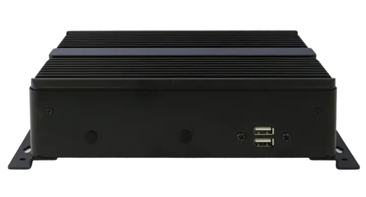 Computador de IA de borde AMD Ryzen Embedded 8640U