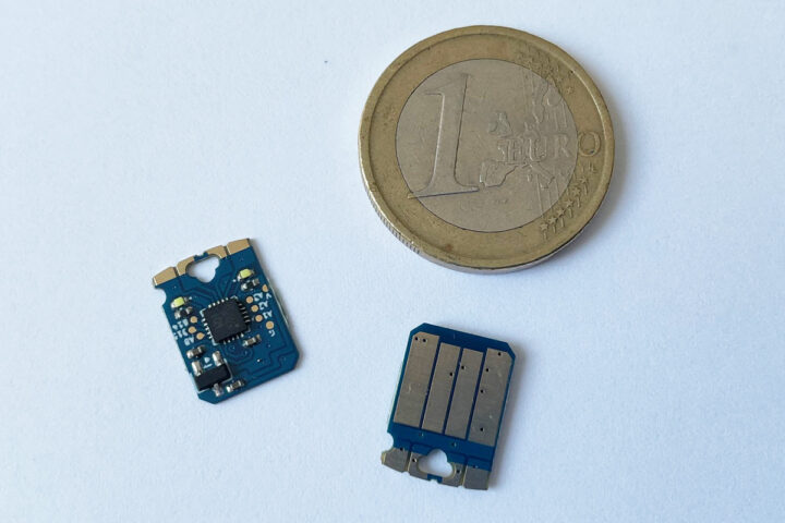 Comu: una diminuta placa de desarrollo RISC-V Comu: una diminuta placa de desarrollo RISC-V