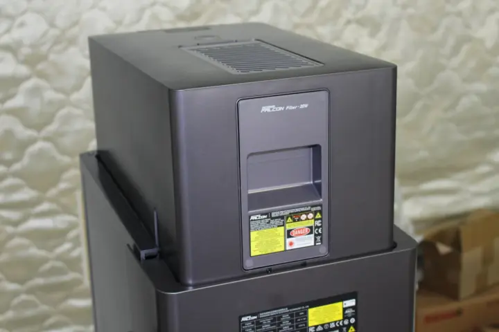 Instalación del módulo láser en el Creality Falcon T1