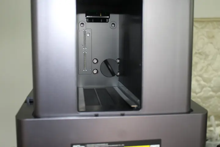 Tapón de goma negro del Creality Falcon T1