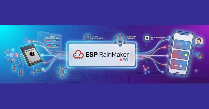 ESP RainMaker Neo