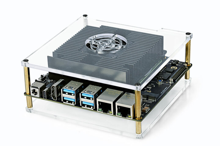 Kit de desarrollo RDK S100P de D-Robotics