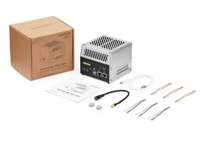 Kit del reComputer Mini J501