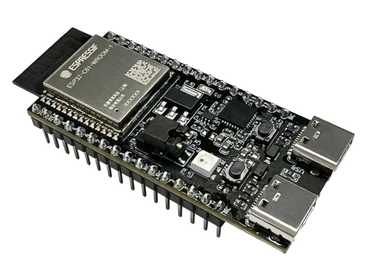 Placa de desarrollo ESP32-C61-DevKitC-1-N8R2