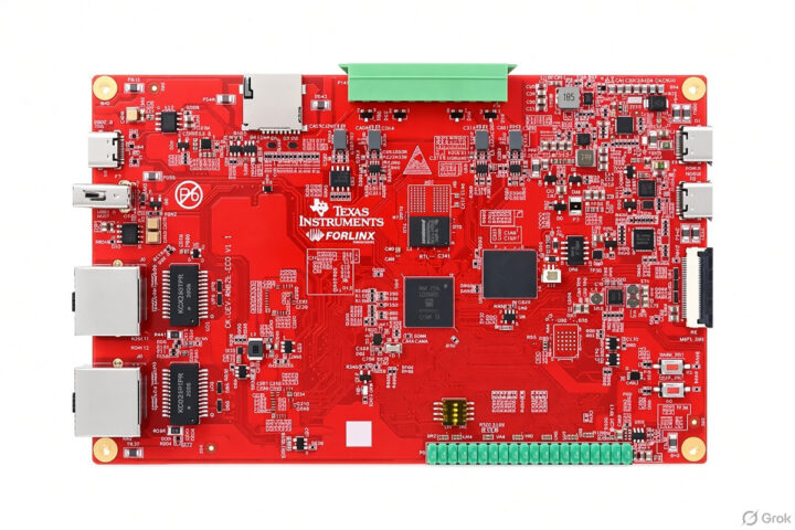 AM62L32 Local EVM