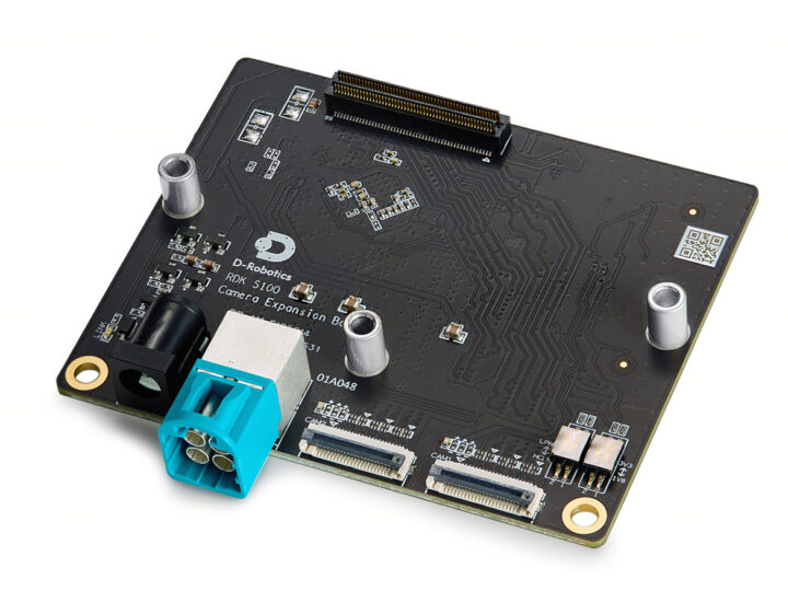 Placa de expansión de cámara RDK S100