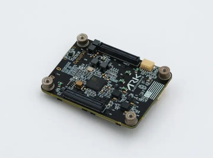 Placa portadora para Raspberry Pi CM5 compatible con NDAA