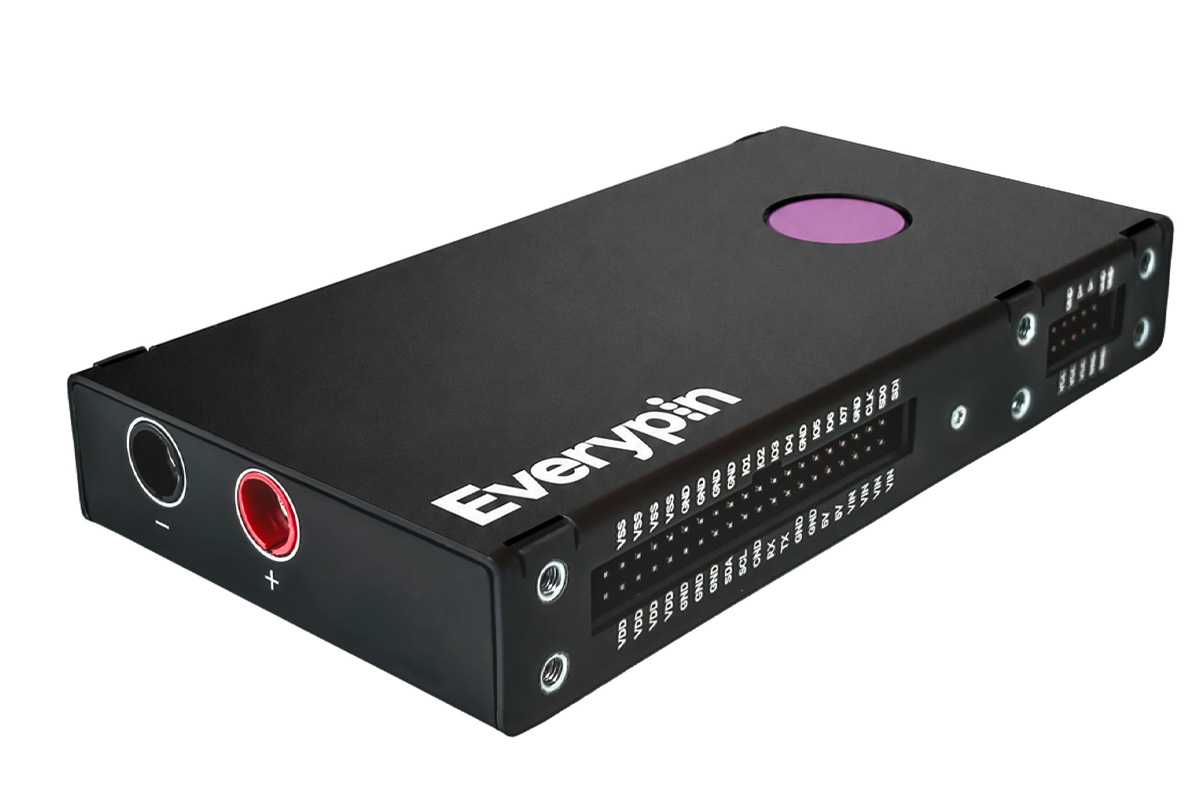Fuente de alimentación programable PwrBlock 323 con USB-C PD