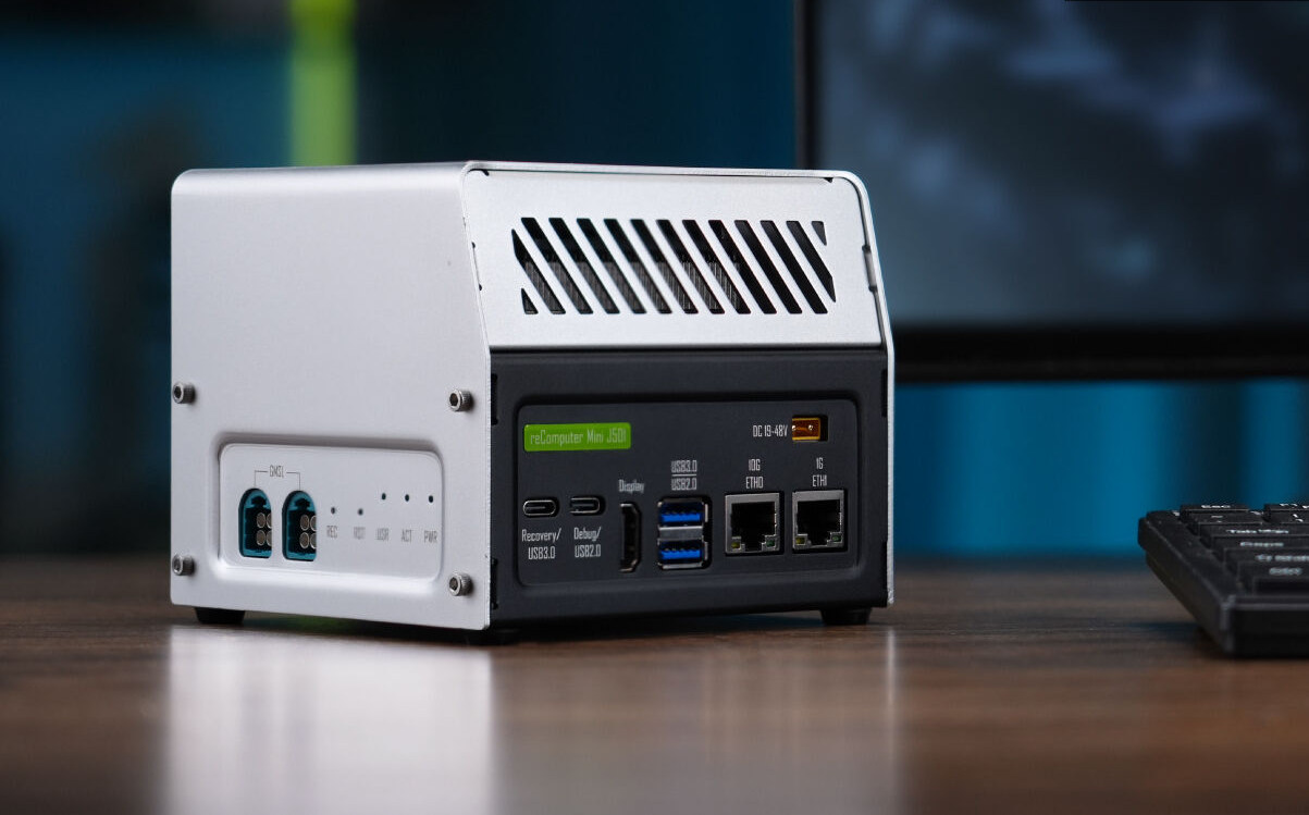 reComputer Mini J501