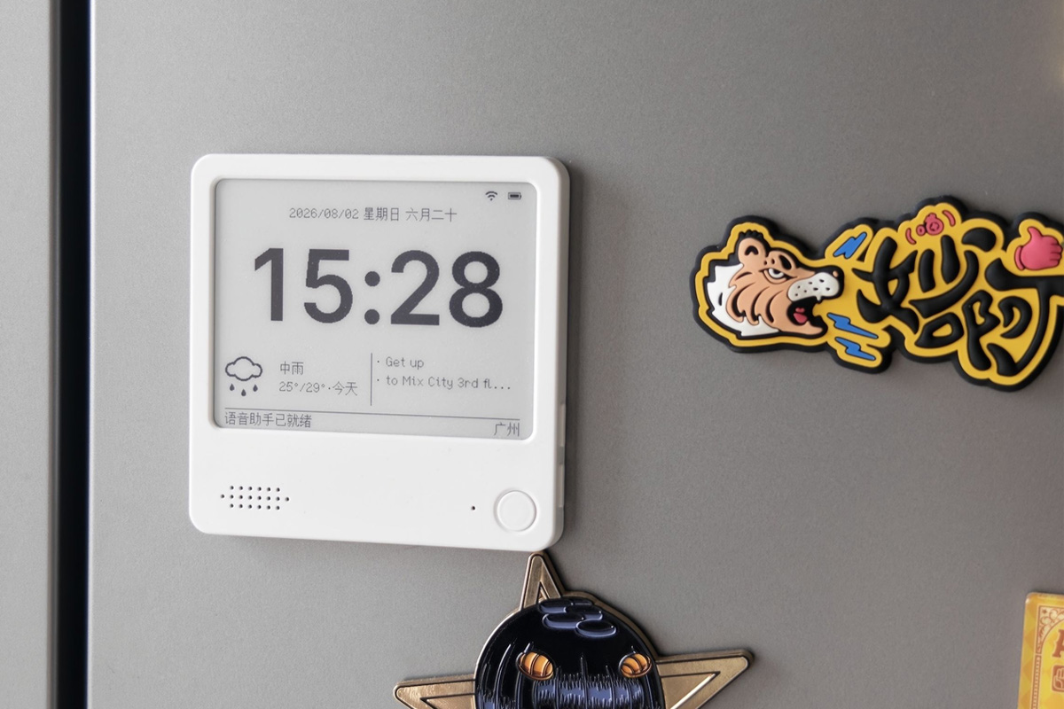 ZecTrix Note 4 - pantalla e-paper inteligente de 4,2 pulgadas