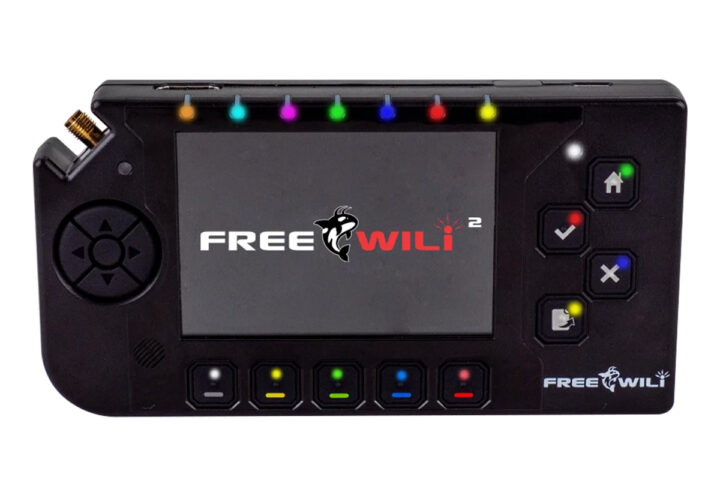 FREE-WILi 2 multitool de hacking portátil