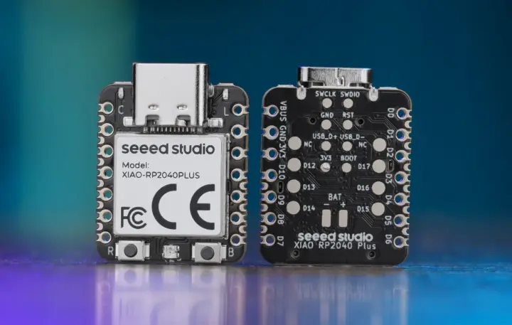 Placa XIAO RP2040 Plus de Seeed Studio