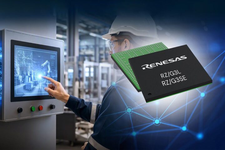 Renesas RZ/G3L y RZ/G3SE, MPU de bajo consumo